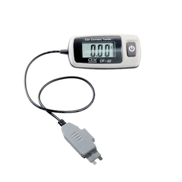 CEM CF-02 تستر فیوز خودرو CEM مدل CF-02 - Image 1