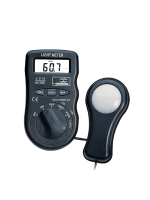 لوکس متر CEM مدل DT-1301