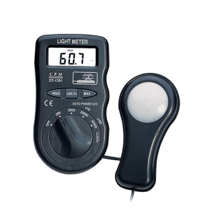 لوکس متر CEM مدل DT-1301
