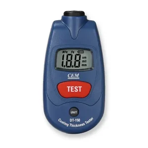 ضخامت سنج CEM مدل DT-150