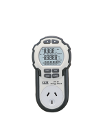 وات متر پریزدار CEM مدل DT-25