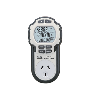 وات متر پریزدار CEM مدل DT-25