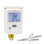دیتالاگر دما دو کانال CEM مدل DT-270KT