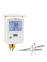 دیتالاگر دما دو کانال CEM مدل DT-270KT
