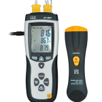 ترمومتر چهارکانال CEM مدل DT-8891E