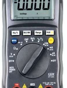 مولتی متر CEM مدل DT-991