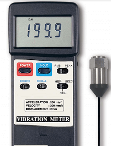ویبریشن متر لوترون مدل VB-8220