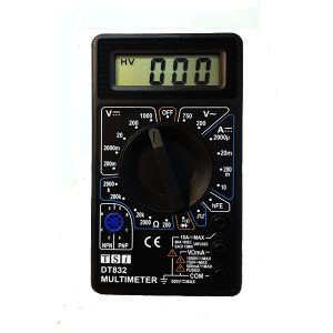 مولتی متر جیبی TSI مدل DT-832
