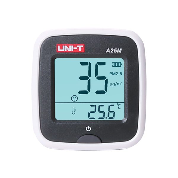 کیفیت سنج هوا UNI-T مدل A25M - Image 1