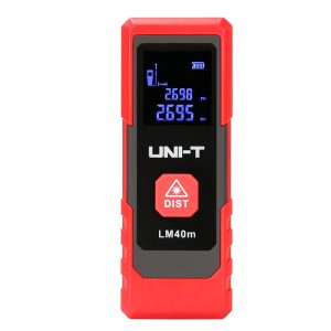 متر لیزری UNI-T مدل LM40M