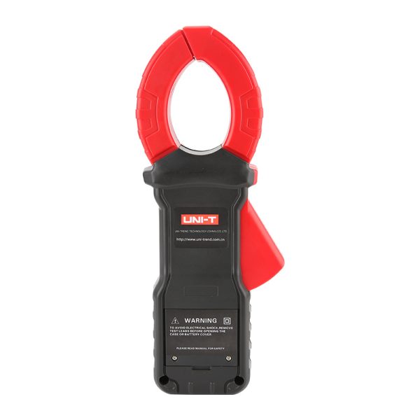 UNI-T UT278D ارت سنج کلمپی UNI-T مدل UT278D - Image 1