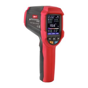 ترمومتر لیزری(غیر تماسی) UNI-T مدل UT-305Aپلاس