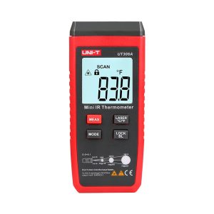 ترمومتر لیزری(غیر تماسی) UNI-T مدل UT-306A