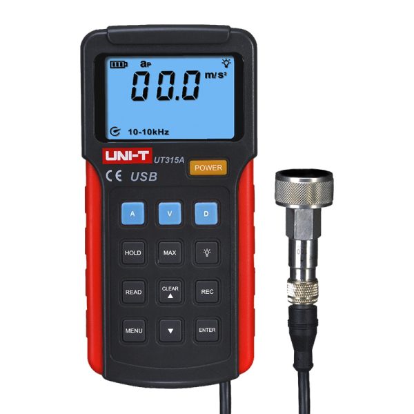 UNI-T UT315A لرزش سنج پراب مجزا UNI-T مدل UT-315A - Image 1