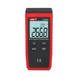 ترمومتر تماسی تک کانال UNI-T مدل UT-320A