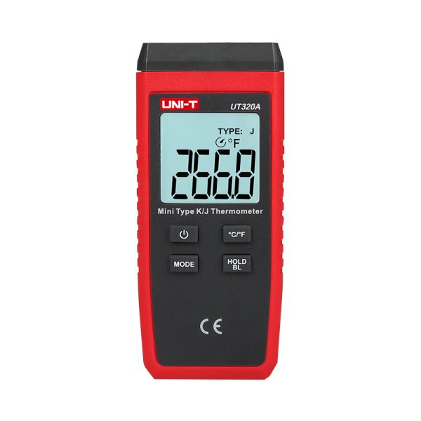 UNI-T UT320A ترمومتر تماسی تک کانال UNI-T مدل UT-320A - Image 1