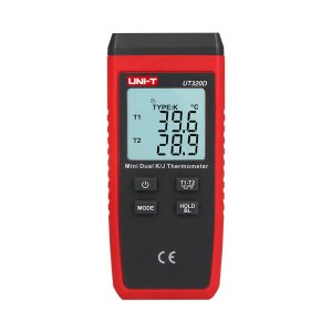 ترمومتر تماسی دو کانال UNI-T مدل UT-320D