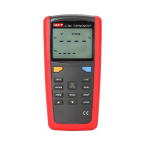 ترمومتر دو کانال UNI-T مدل UT-325