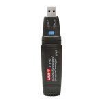 دیتالاگر دما،رطوبت و فشار UNI-T مدل UT330C