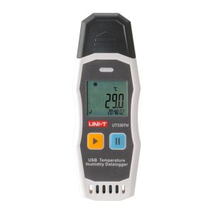 دیتالاگر دما و رطوبت مانیتوردار UNI-T مدل UT330TH