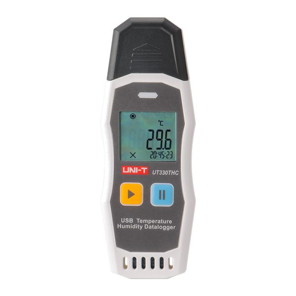 UNI-T UT330THC دیتالاگر دما و رطوبت تایپ C برند UNI-T مدل UT330THC - Image 1