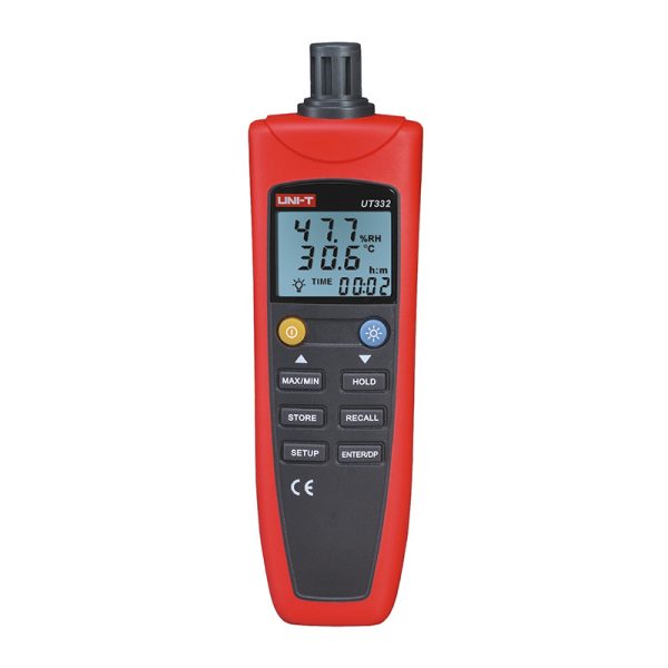 UNI-T UT332 دما و رطوبت سنج UNI-T مدل UT332 - Image 1