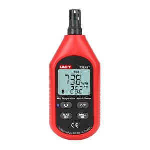 دما و رطوبت سنج UNI-T مدل UT333BT
