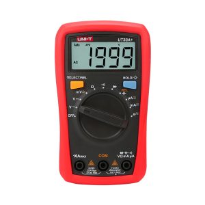 مولتی متر UNI-T مدل UT33A پلاس