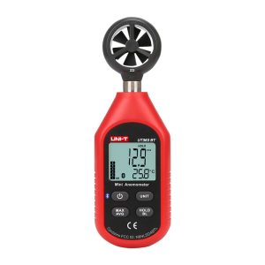 باد سنج UNI-T مدل UT-363BT