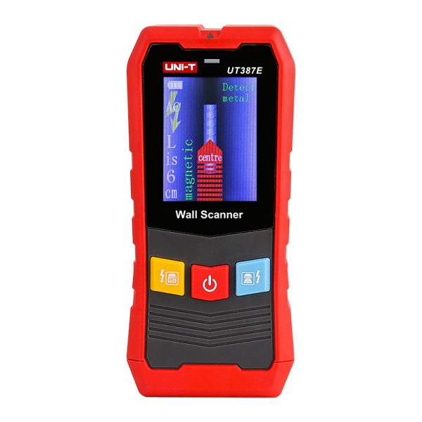 UNI-T UT387E اسکنر دیوار UNI-T مدل UT-387E - Image 1