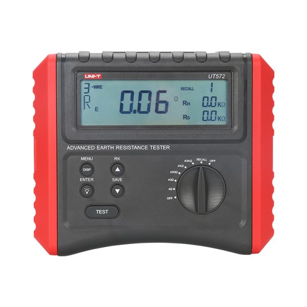 UNI-T UT572 ارت سنج UNI-T مدل UT-572 - Image 1