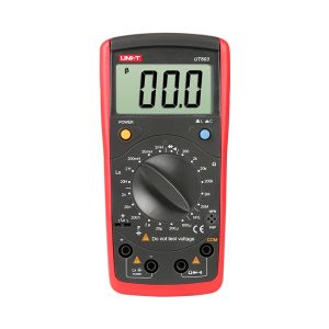 تستر خازن UNI-T مدل UT603