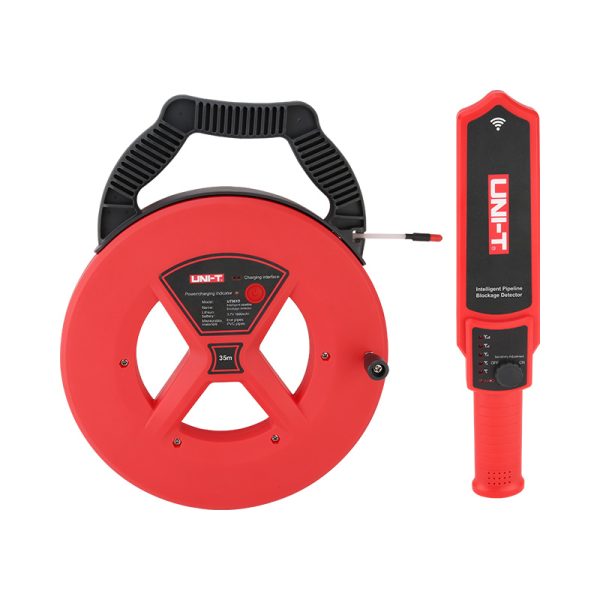 ردیاب گرفتگی لوله UNI-T مدل UT661D - Image 1