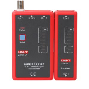 تستر کابل UNI-T مدل UT681C