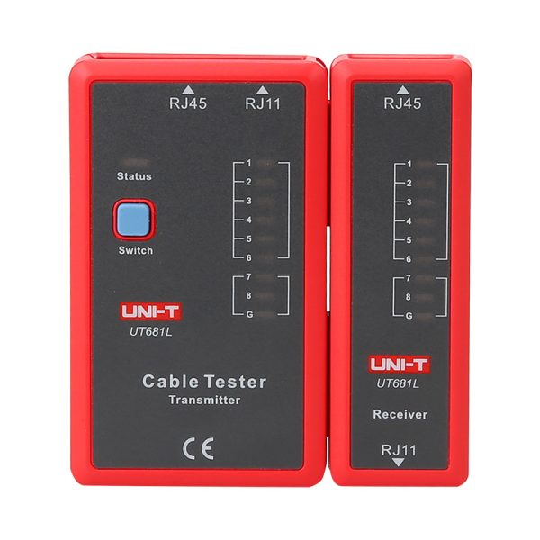 UNI-T UT681L تستر کابل UNI-T مدل UT681L - Image 1