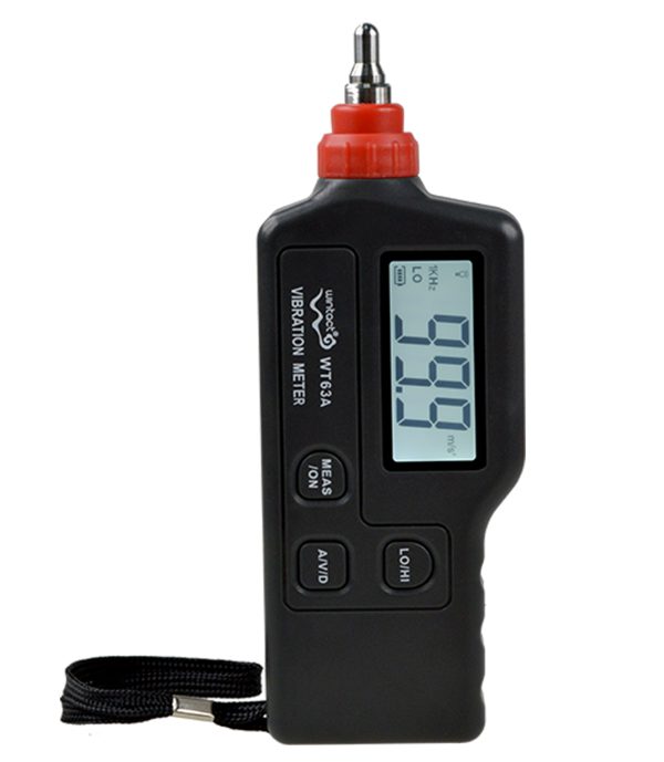 WT63A-1 لرزش سنج دیجیتال وینتکت مدل WT63A - Image 1