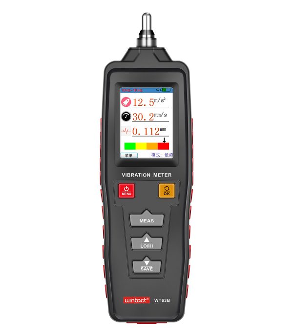 WT63B-1 لرزش سنج دیجیتال وینتکت مدل WT63B - Image 1