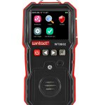نشت یاب گاز سولفید هیدروژن وینتکت مدل WT8802