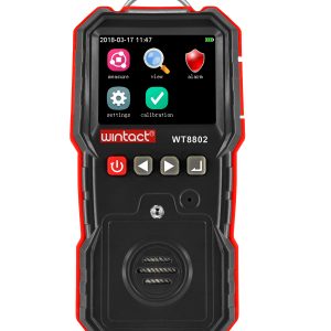 نشت یاب گاز سولفید هیدروژن وینتکت مدل WT8802