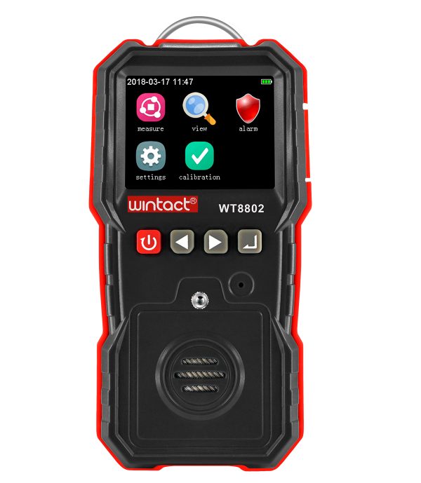 WT8802-1 نشت یاب گاز سولفید هیدروژن وینتکت مدل WT8802 - Image 1