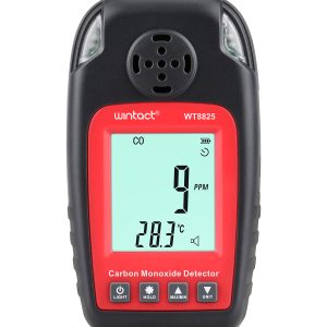نشت یاب گاز کربن مونوکسید وینتکت مدل WT8825