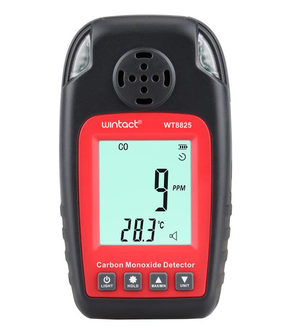 WT8825-1 نشت یاب گاز کربن مونوکسید وینتکت مدل WT8825 - Image 1