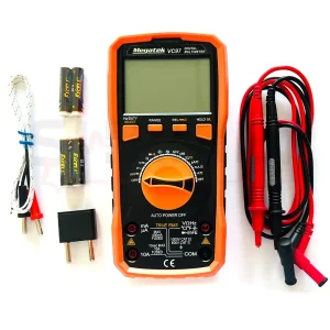 مولتی متر MEGATEK مدل VC97