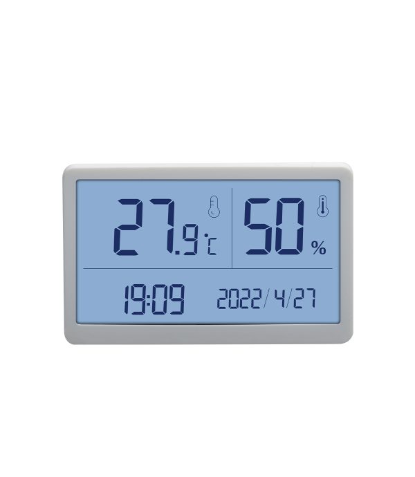 BENETECH GM1372 دما و رطوبت سنج محیطی BENETECH مدل GM1372 - Image 1