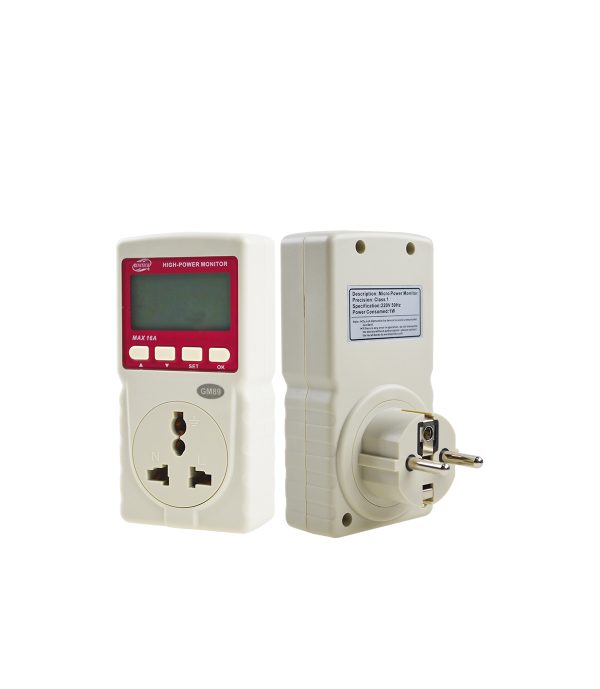 BENETECH GM89 وات متر پیریزی BENETECH مدل GM89 - Image 1