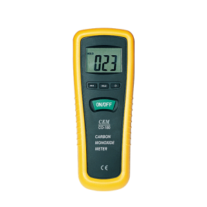 سنجش منو اکسید کربن (CO2) CEM مدل CO 181