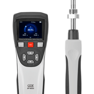 دیوپوینت (سنجش نقطه شبنم تحت فشار) CEM مدل DT 8321
