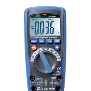 مولتی متر دیجیتال CEM مدل DT 9960