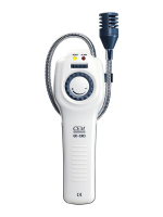 نشت یاب گاز یخچال و کولر SF6 برند CEM مدل GD 3303
