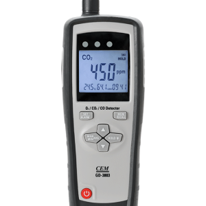 آنالایزر گاز CEM مدل GD 3803